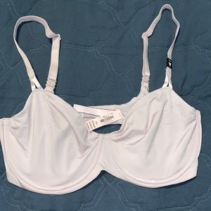 NWT 38DD Light Pink VS Angels Push-up w/o padding